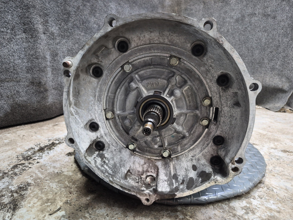 98-00 Chevy Corvette C5 4L60E Auto Transmission w Differential 3.15 Ratio 65K