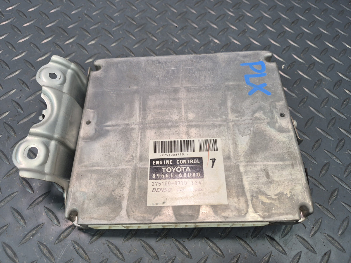 2007 Lexus UZJ100L LX470 2UZFE Engine ECU Transalate Ignition Switch Lock Set