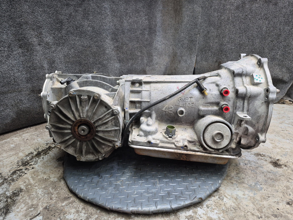 98-00 Chevy Corvette C5 4L60E Auto Transmission w Differential 3.15 Ratio 65K