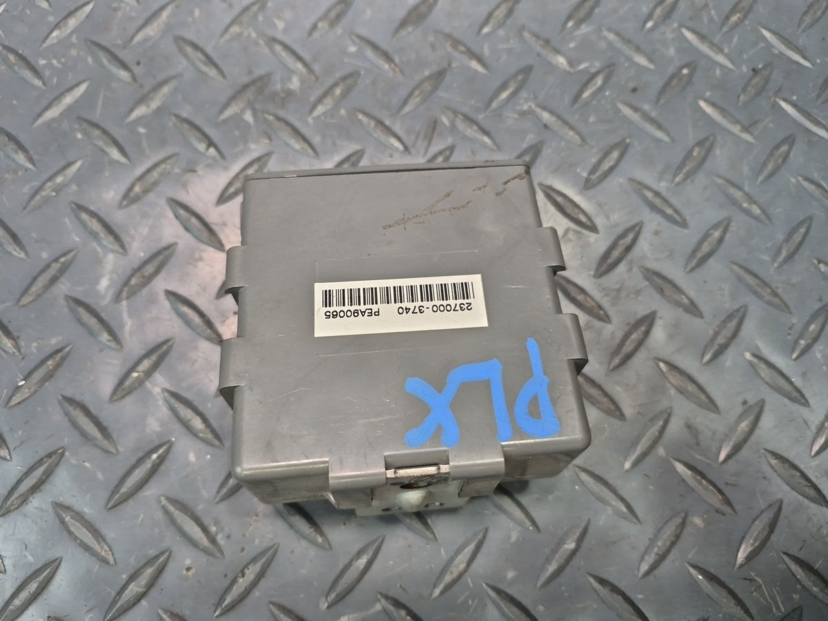 2007 Lexus UZJ100L LX470 2UZFE Engine ECU Transalate Ignition Switch Lock Set