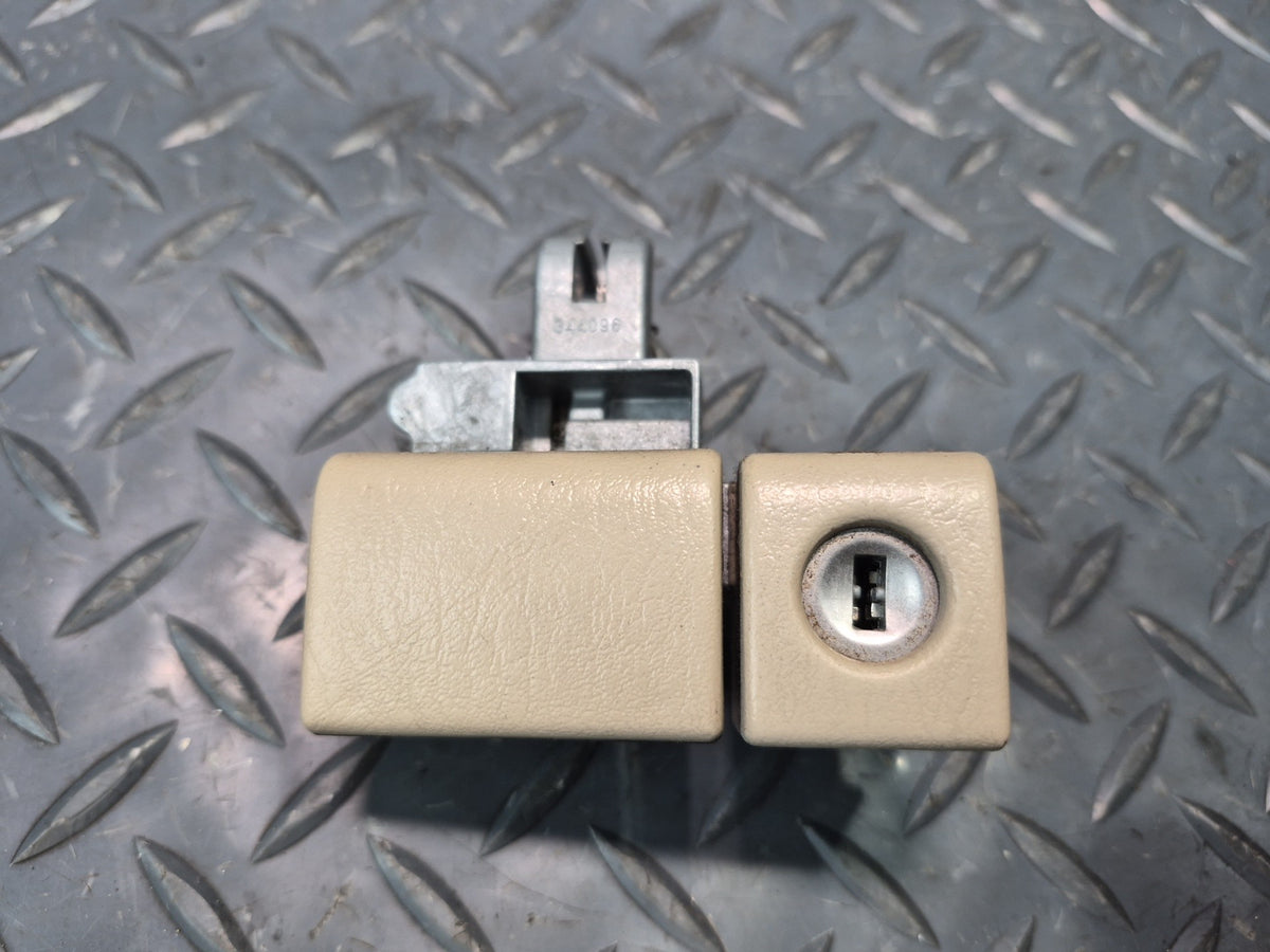 2007 Lexus UZJ100L LX470 2UZFE Engine ECU Transalate Ignition Switch Lock Set