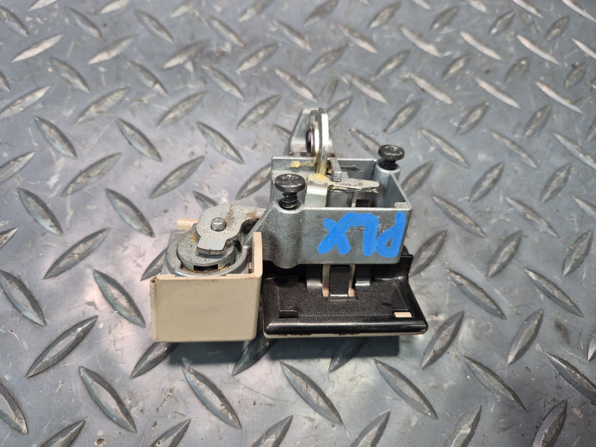 2007 Lexus UZJ100L LX470 2UZFE Engine ECU Transalate Ignition Switch Lock Set