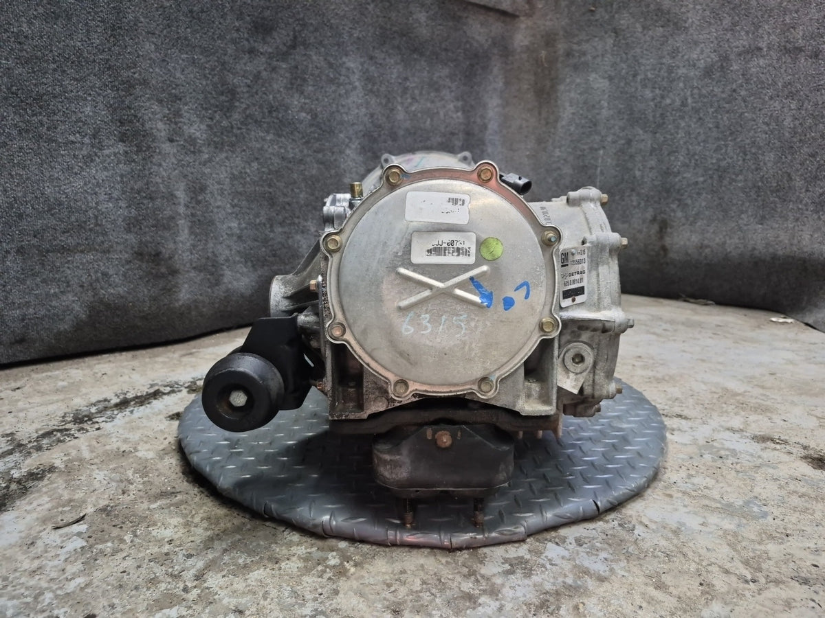 98-00 Chevy Corvette C5 4L60E Auto Transmission w Differential 3.15 Ratio 65K