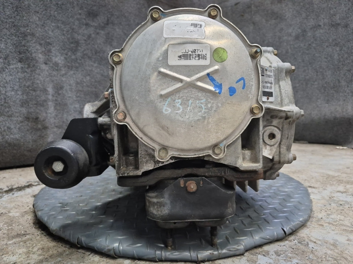 98-00 Chevy Corvette C5 4L60E Auto Transmission w Differential 3.15 Ratio 65K