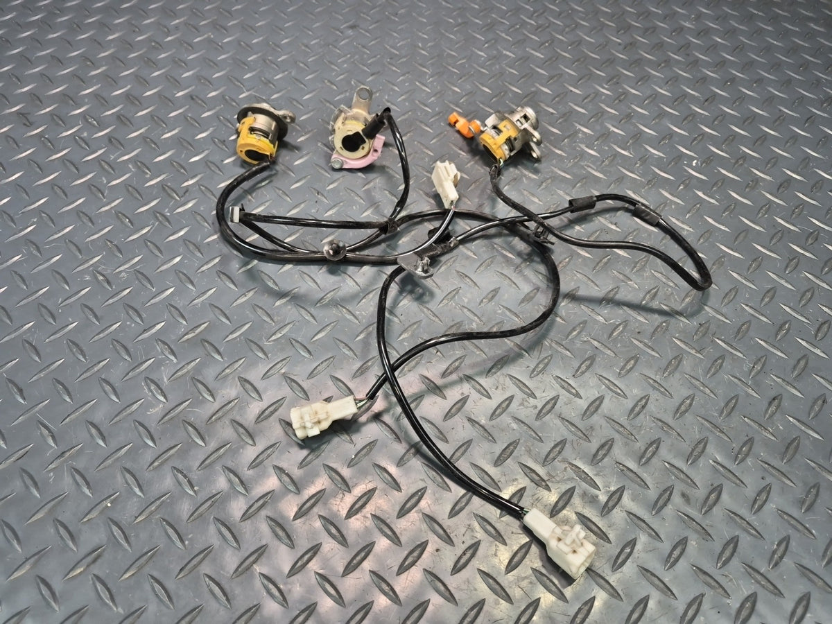 2007 Lexus UZJ100L LX470 2UZFE Engine ECU Transalate Ignition Switch Lock Set