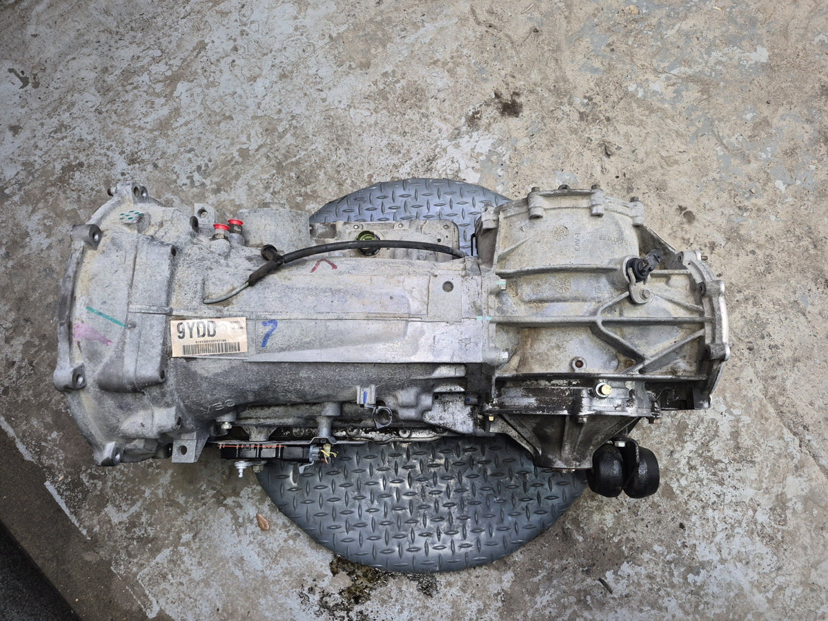 98-00 Chevy Corvette C5 4L60E Auto Transmission w Differential 3.15 Ratio 65K