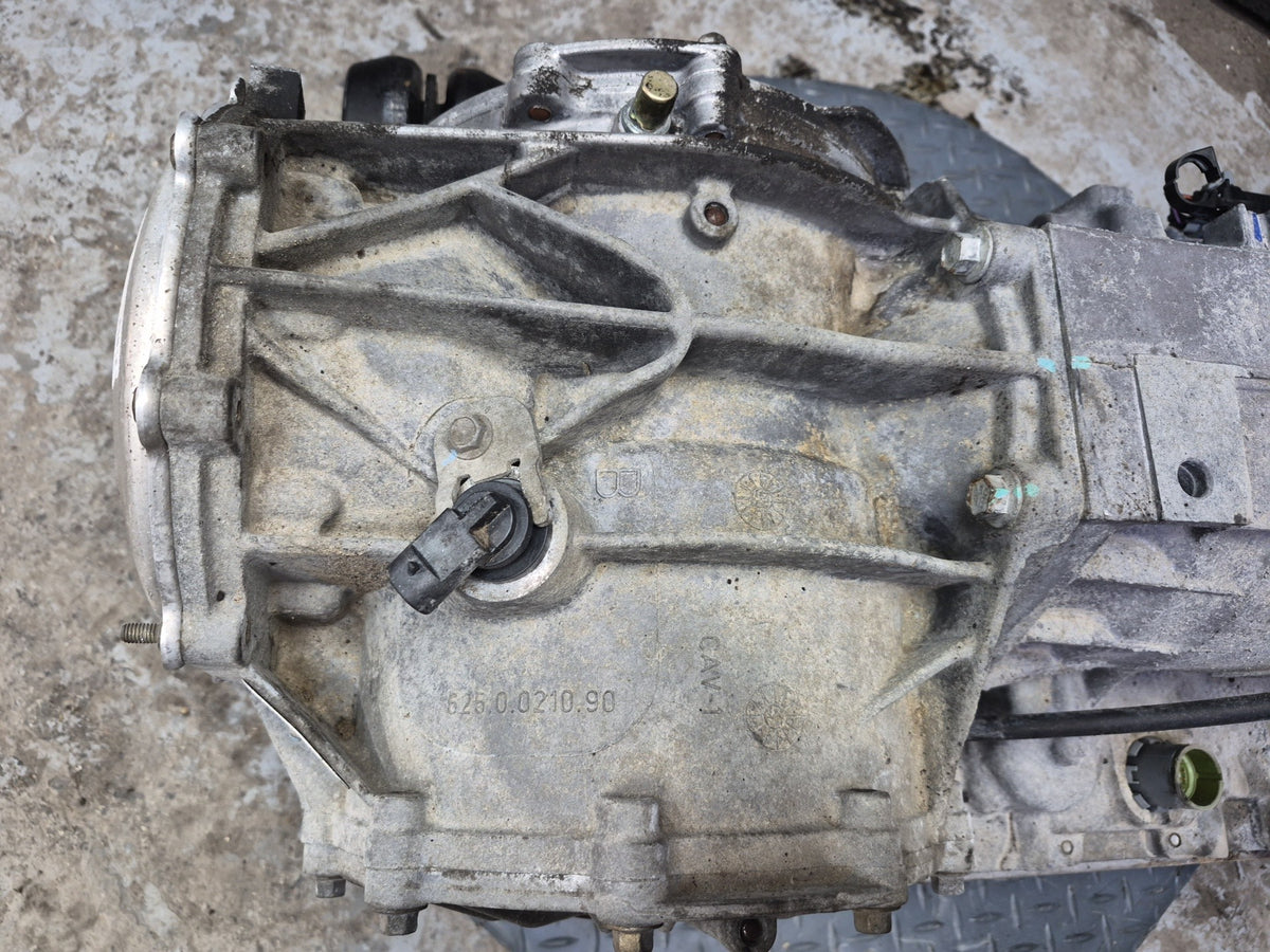 98-00 Chevy Corvette C5 4L60E Auto Transmission w Differential 3.15 Ratio 65K
