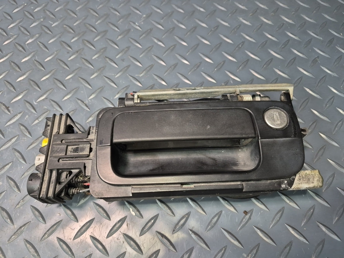 1997 BMW E31 840Ci M62 Engine ECU ECM DME TCU TCM Immo EWS Transmitter Lock Set