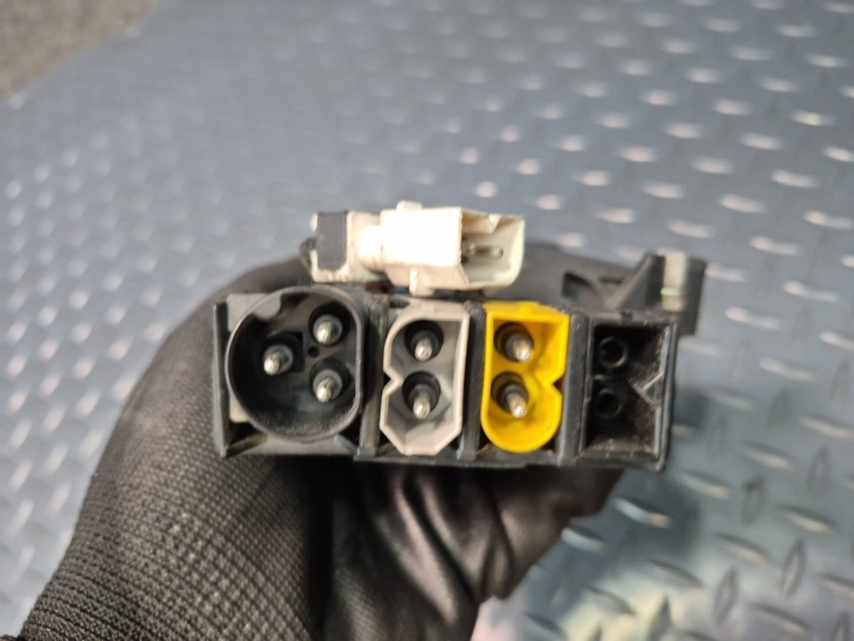 1997 BMW E31 840Ci M62 Engine ECU ECM DME TCU TCM Immo EWS Transmitter Lock Set