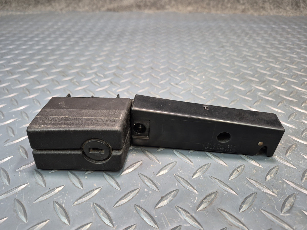 1997 BMW E31 840Ci M62 Engine ECU ECM DME TCU TCM Immo EWS Transmitter Lock Set
