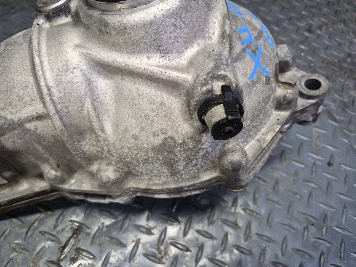 2014-2018 BMW F15 X5 4.4L N63 AWD Front Axle Differential Carrier 3:15 Ratio 72k