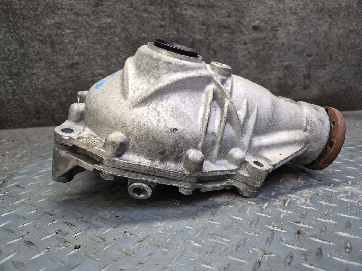 2014-2018 BMW F15 X5 4.4L N63 AWD Front Axle Differential Carrier 3:15 Ratio 72k