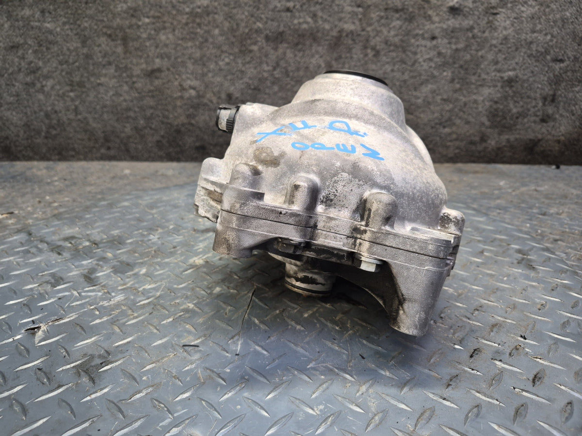 2014-2018 BMW F15 X5 4.4L N63 AWD Front Axle Differential Carrier 3:15 Ratio 72k