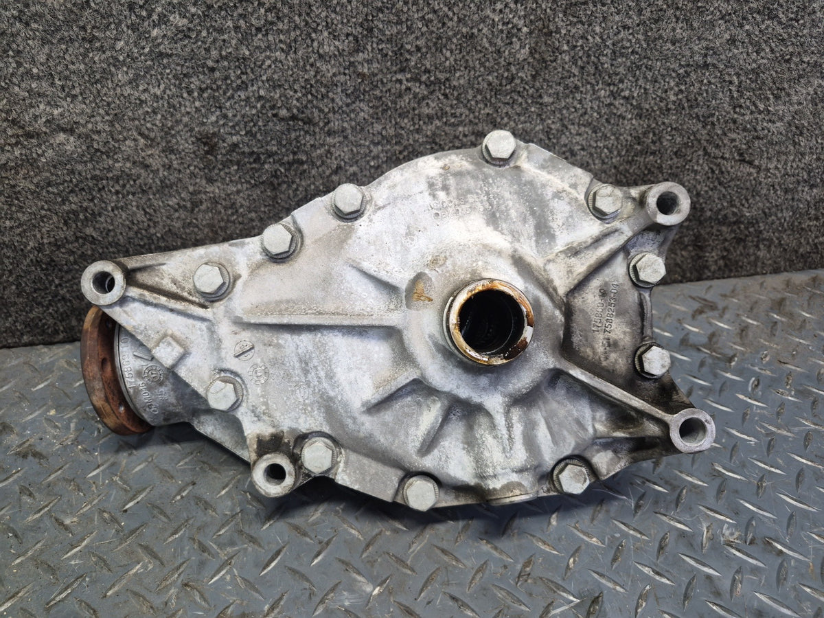 2014-2018 BMW F15 X5 4.4L N63 AWD Front Axle Differential Carrier 3:15 Ratio 72k