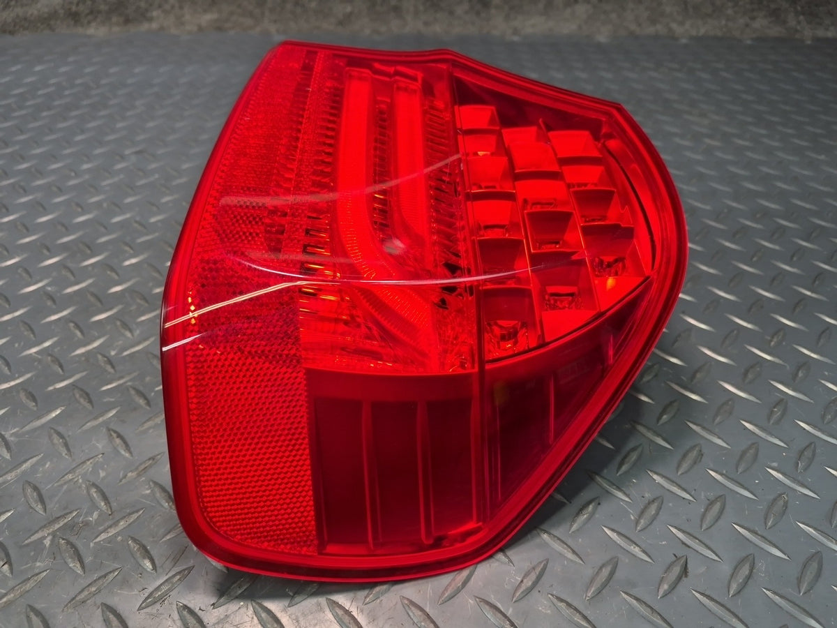 2009-2011 BMW E90 M3 Sedan Rear Left & Right Inner Outer LED Tail Light Lamp Set