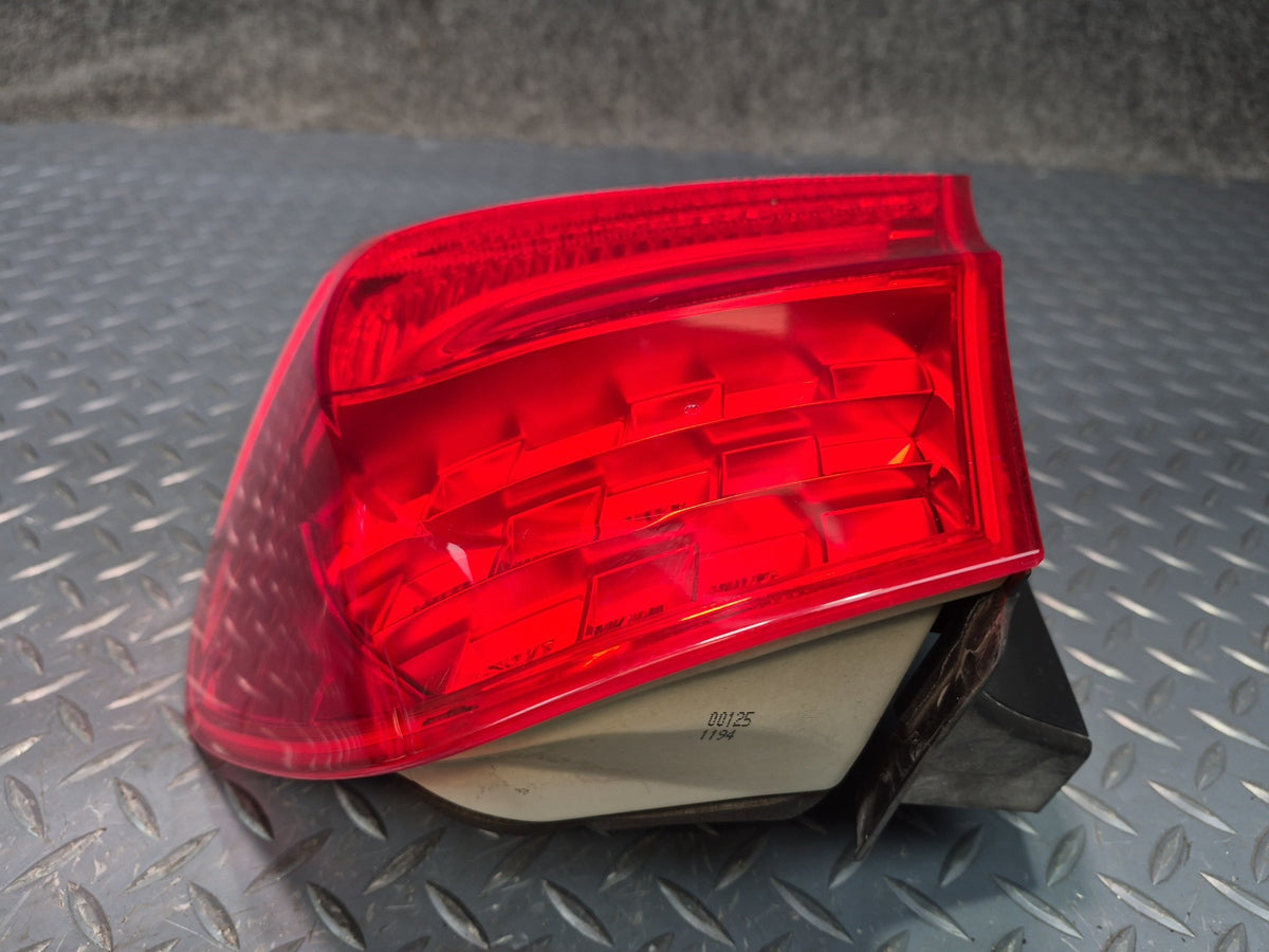 2009-2011 BMW E90 M3 Sedan Rear Left & Right Inner Outer LED Tail Light Lamp Set