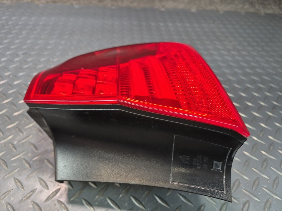 2009-2011 BMW E90 M3 Sedan Rear Left & Right Inner Outer LED Tail Light Lamp Set