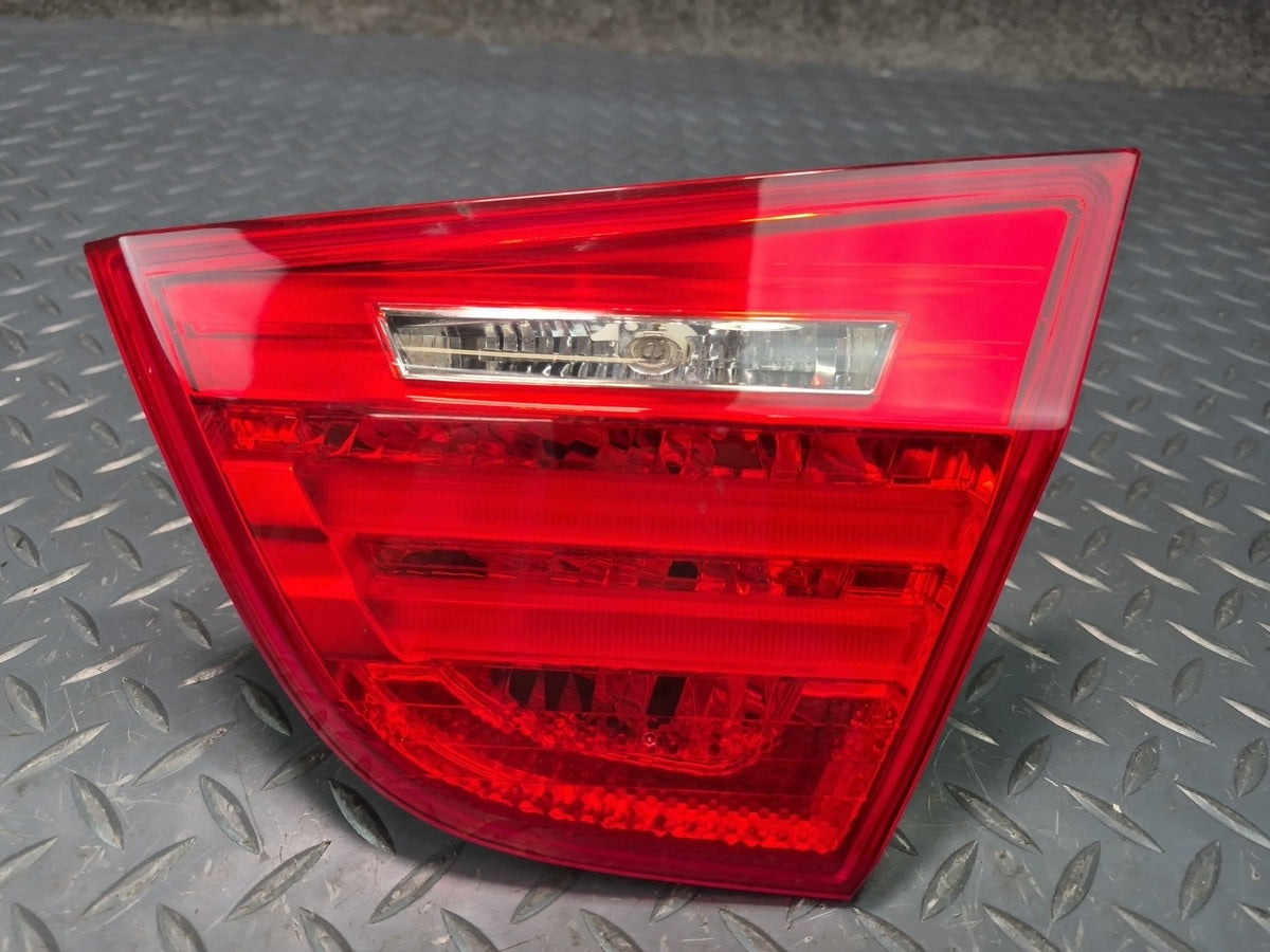2009-2011 BMW E90 M3 Sedan Rear Left & Right Inner Outer LED Tail Light Lamp Set