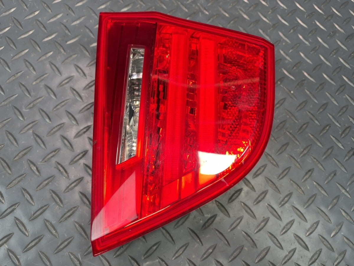 2009-2011 BMW E90 M3 Sedan Rear Left & Right Inner Outer LED Tail Light Lamp Set
