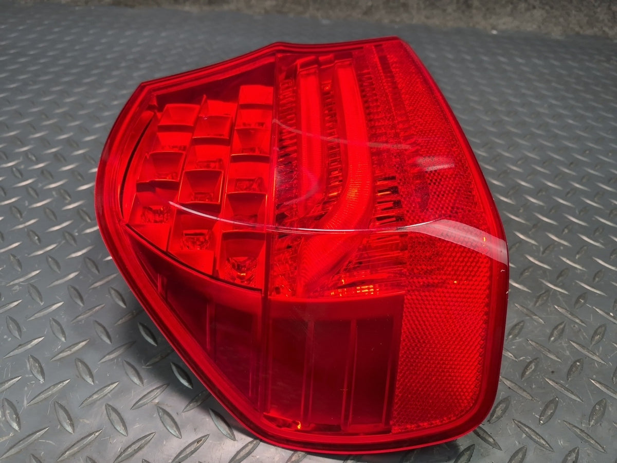 2009-2011 BMW E90 M3 Sedan Rear Left & Right Inner Outer LED Tail Light Lamp Set