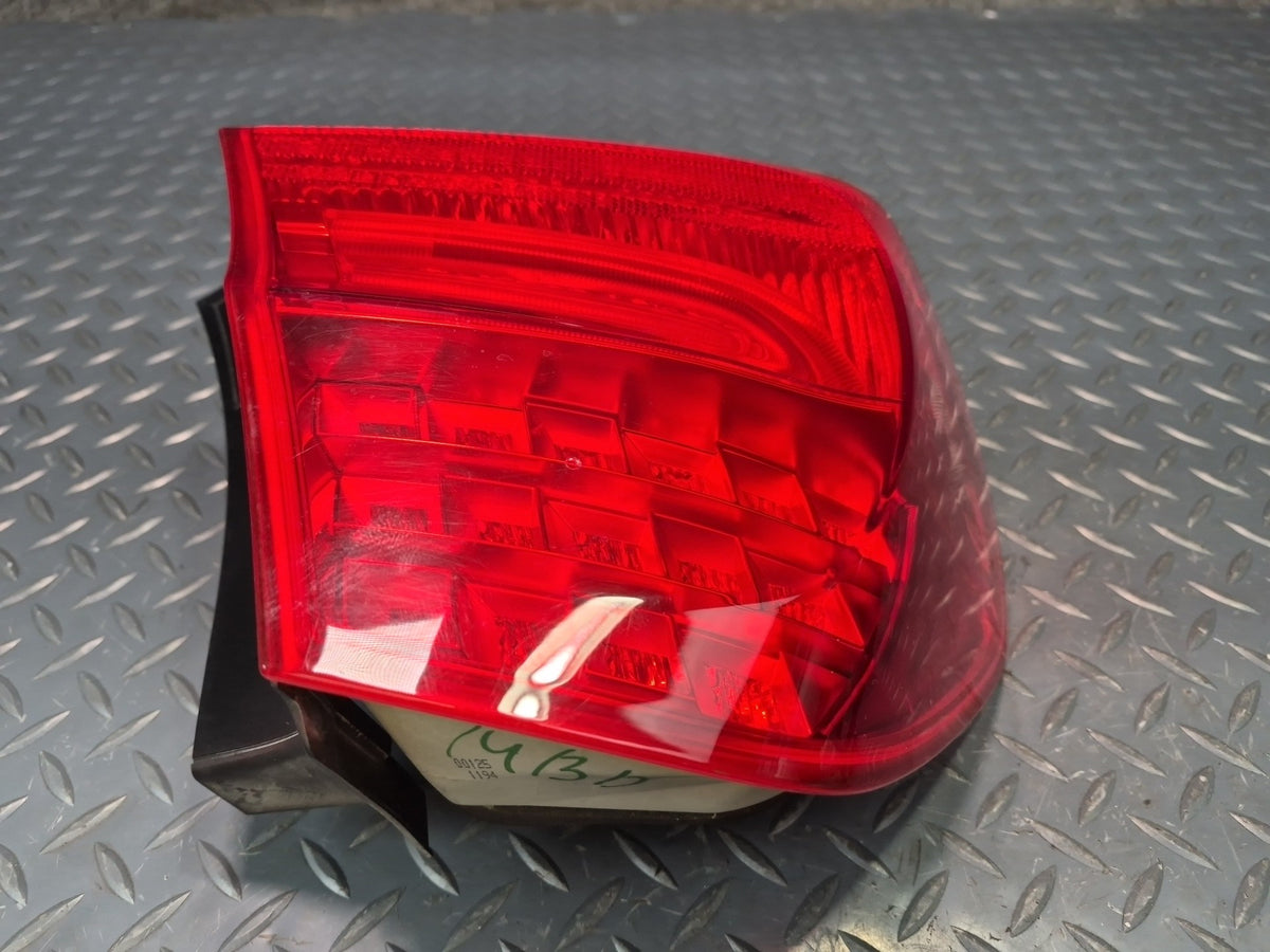 2009-2011 BMW E90 M3 Sedan Rear Left & Right Inner Outer LED Tail Light Lamp Set