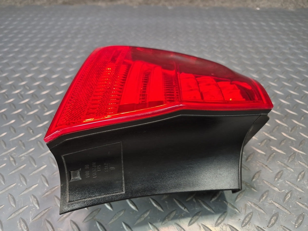 2009-2011 BMW E90 M3 Sedan Rear Left & Right Inner Outer LED Tail Light Lamp Set