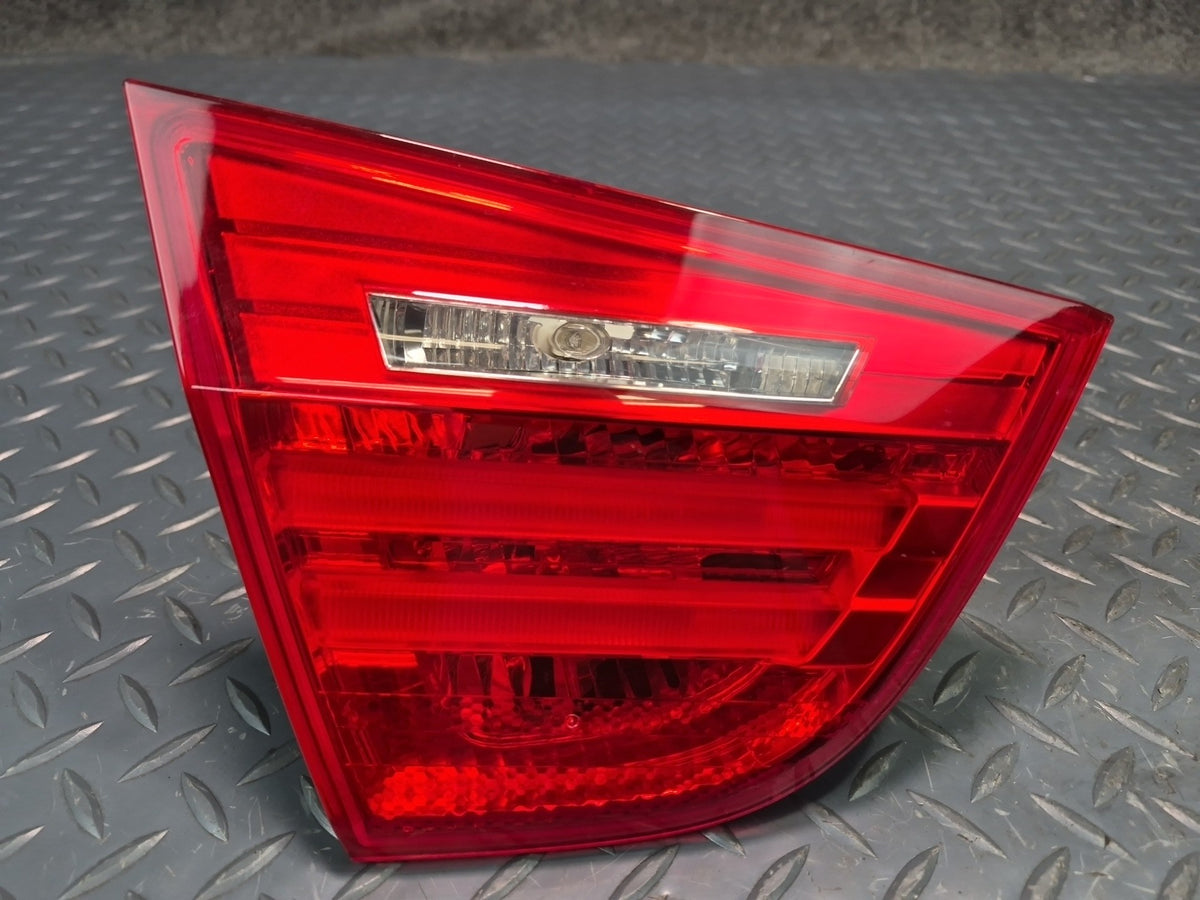 2009-2011 BMW E90 M3 Sedan Rear Left & Right Inner Outer LED Tail Light Lamp Set