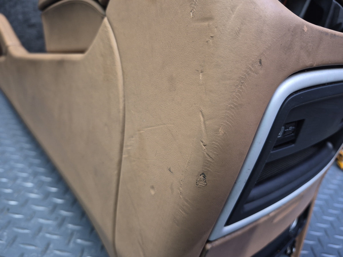 2003-2010 Porsche Cayenne 957 Center Console w Armrest Damaged