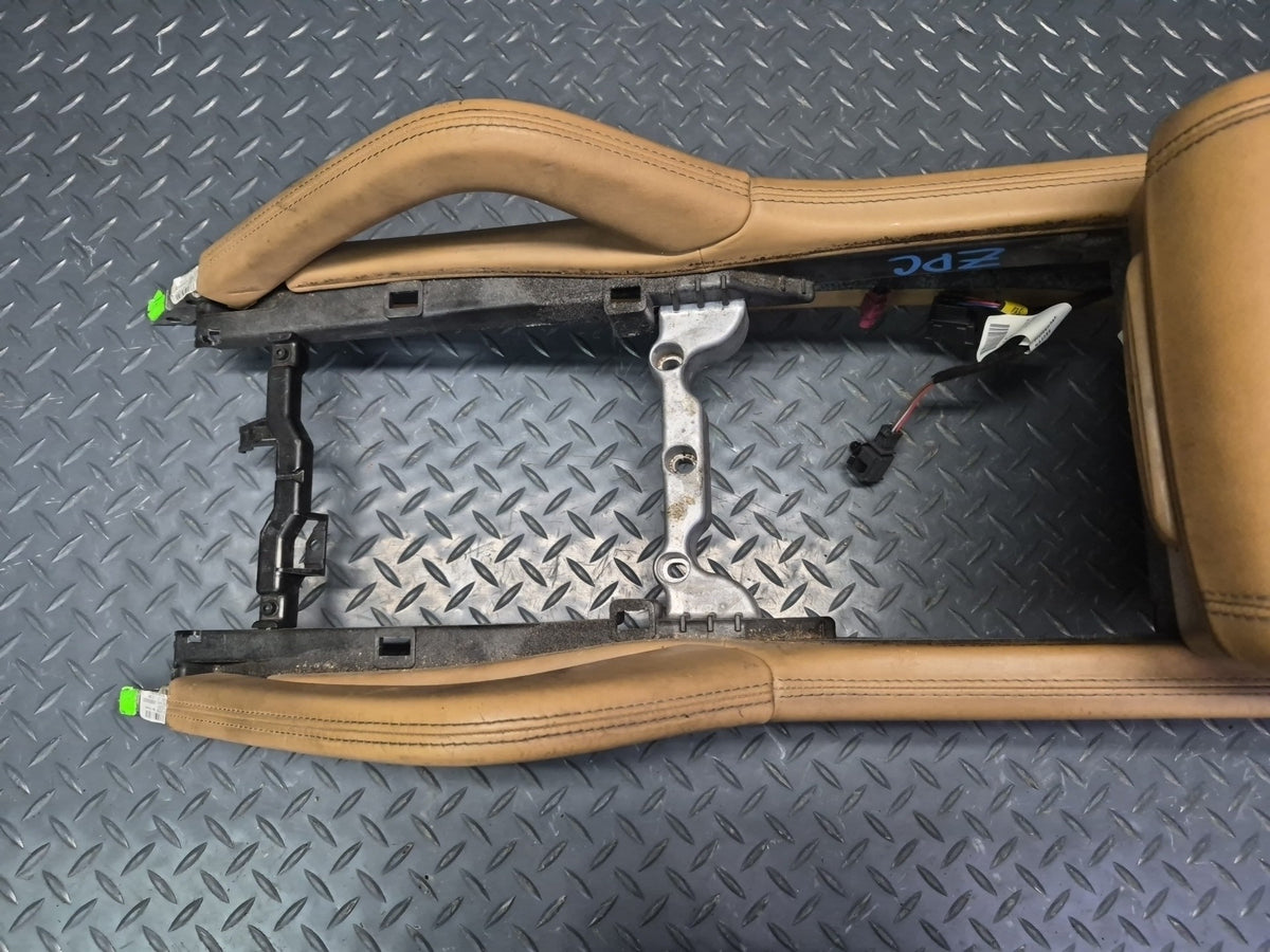 2003-2010 Porsche Cayenne 957 Center Console w Armrest Damaged