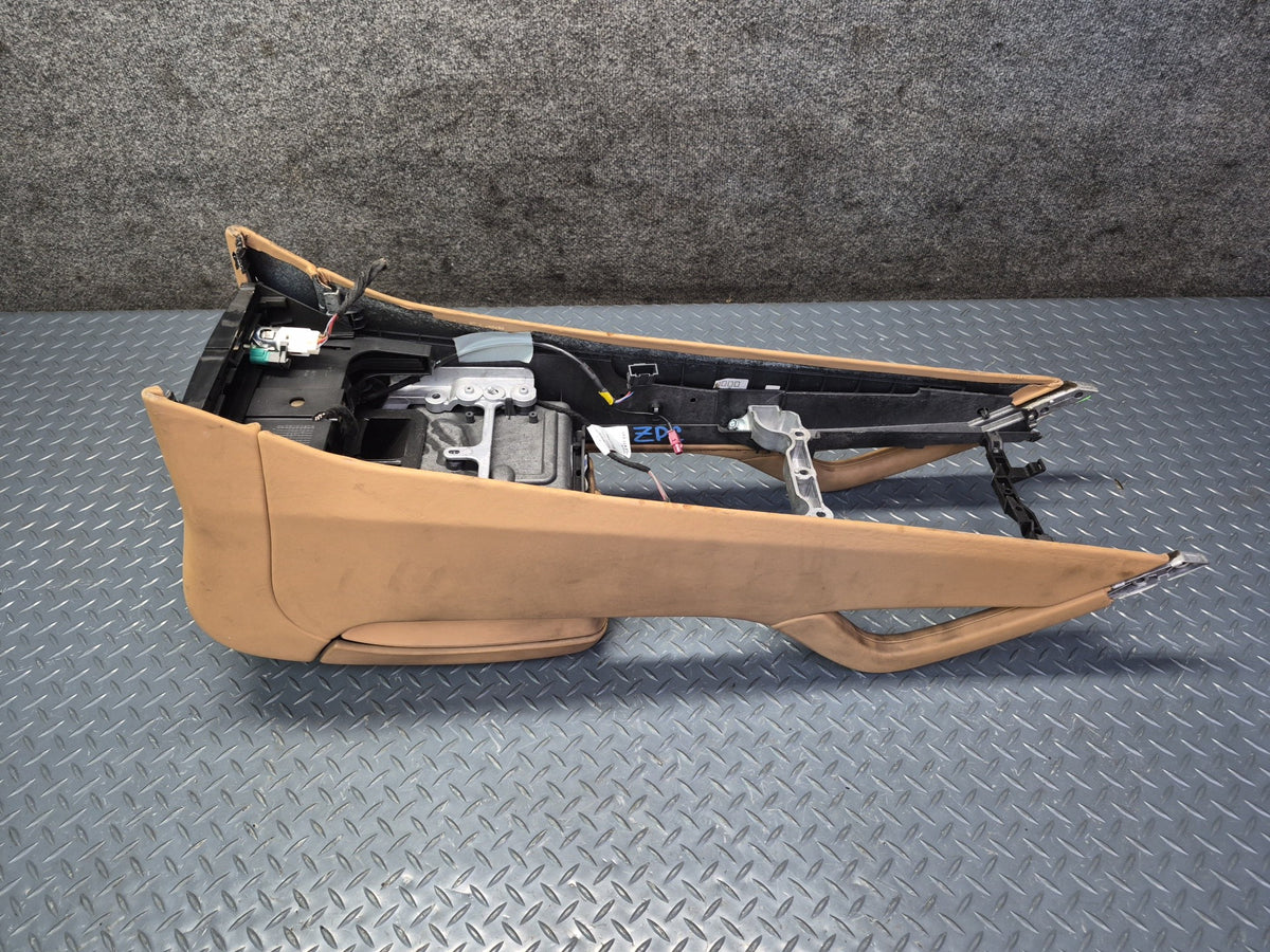 2003-2010 Porsche Cayenne 957 Center Console w Armrest Damaged