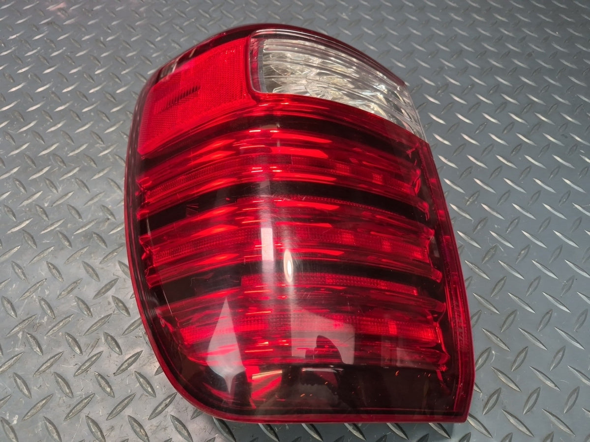2005-2007 Lexus UZJ100L LX470 Rear Inner & Outer Tail Light Lamp Set of 4