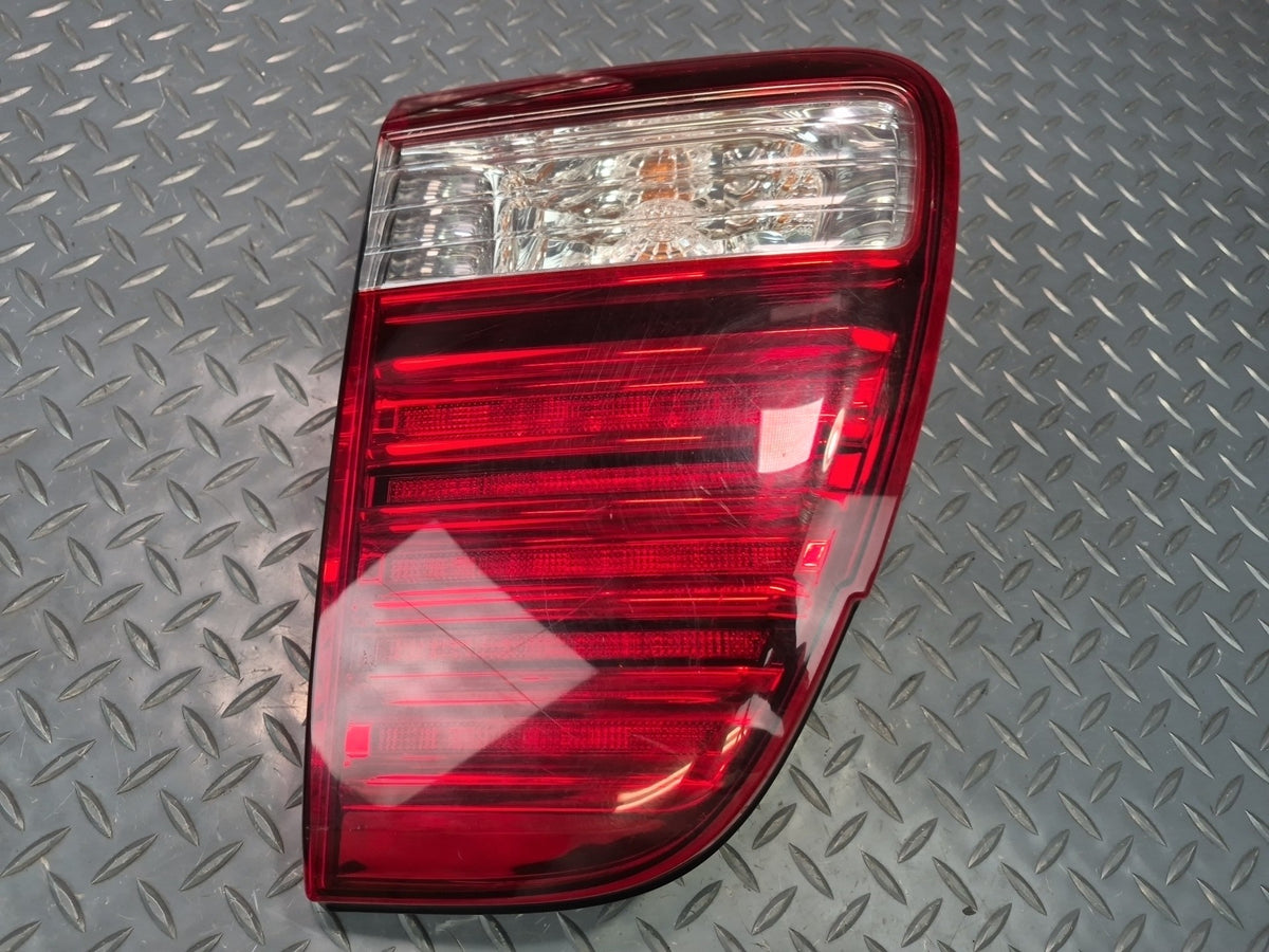 2005-2007 Lexus UZJ100L LX470 Rear Inner & Outer Tail Light Lamp Set of 4