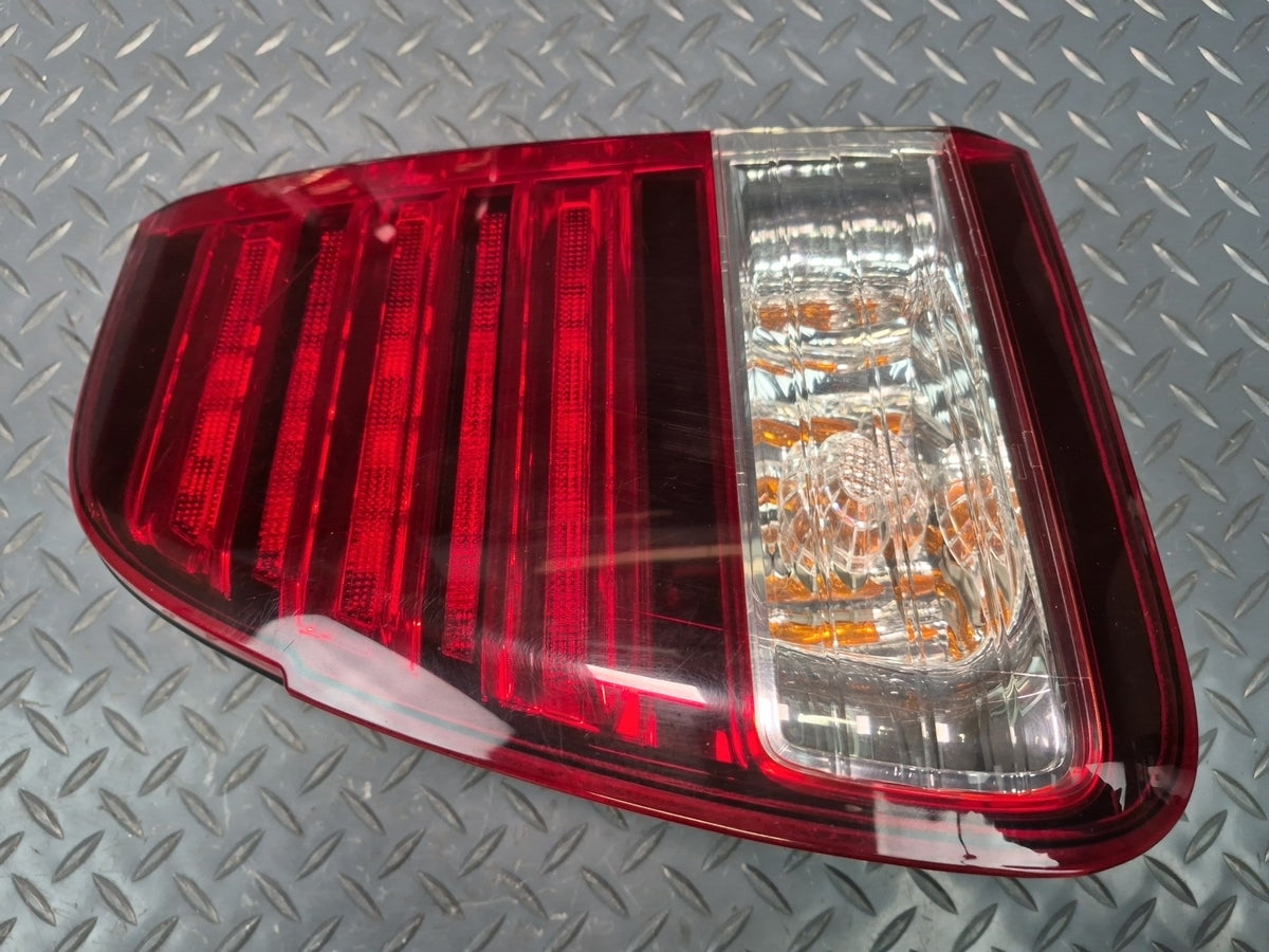 2005-2007 Lexus UZJ100L LX470 Rear Inner & Outer Tail Light Lamp Set of 4