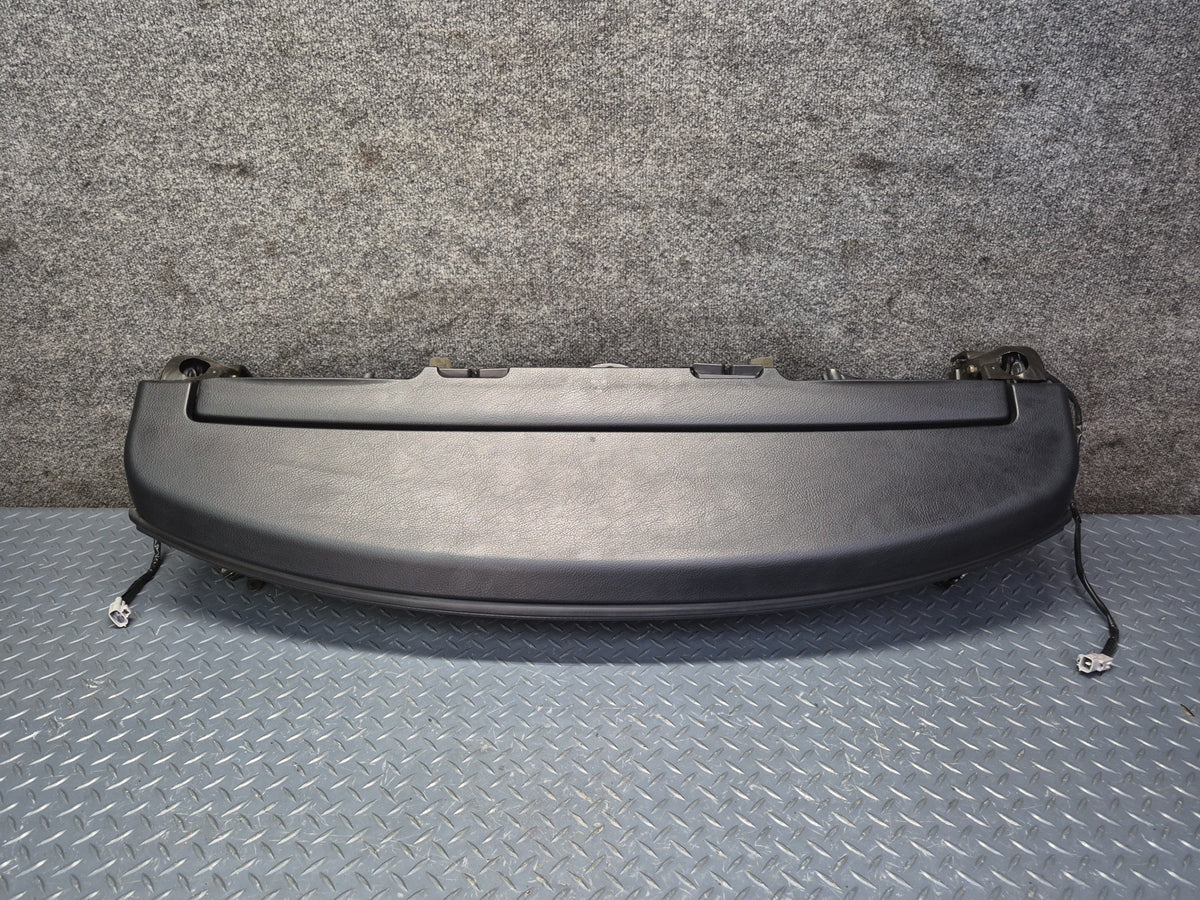 02-10 Lexus Z40 SC430 Rear Package Tray Flap Cargo Deck Cover Panel w Hinge OEM