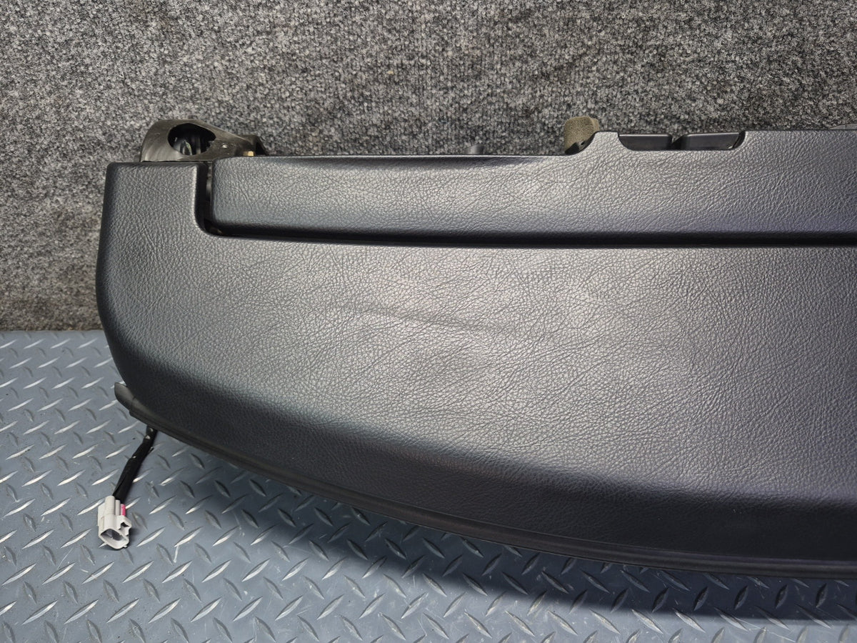 02-10 Lexus Z40 SC430 Rear Package Tray Flap Cargo Deck Cover Panel w Hinge OEM