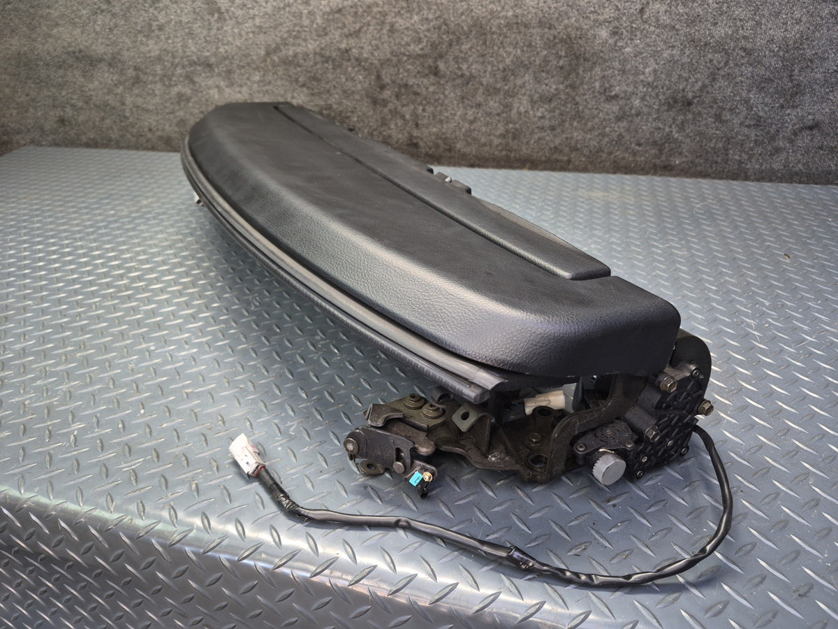 02-10 Lexus Z40 SC430 Rear Package Tray Flap Cargo Deck Cover Panel w Hinge OEM