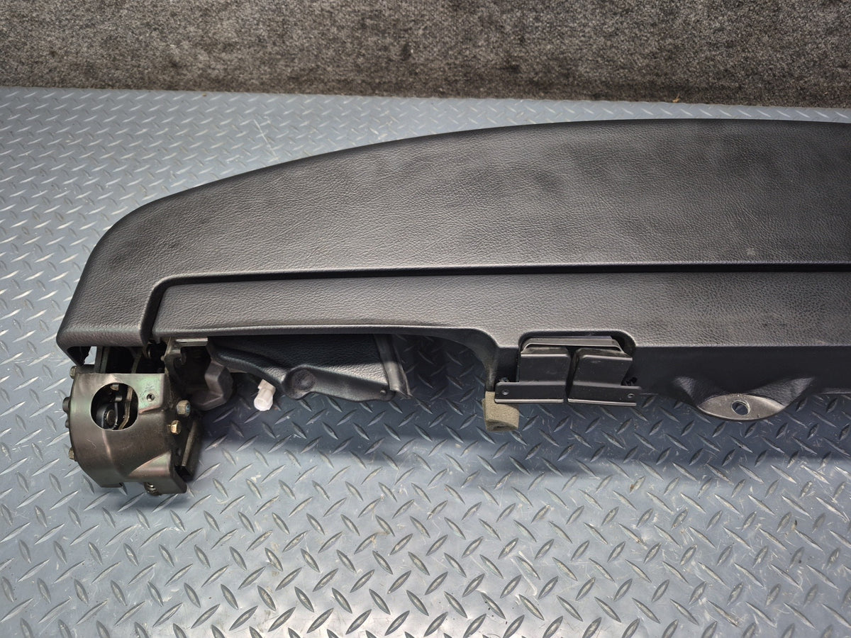 02-10 Lexus Z40 SC430 Rear Package Tray Flap Cargo Deck Cover Panel w Hinge OEM