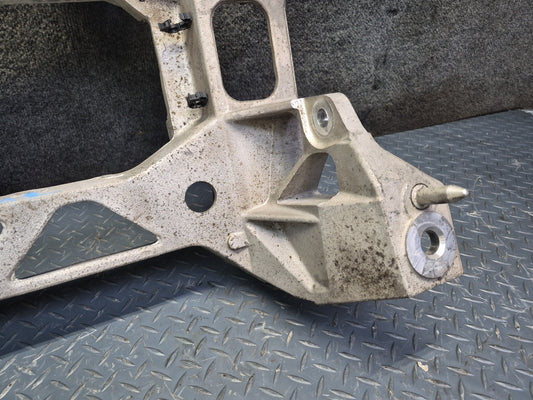 05-08 Chevrolet Corvette C6 Rear Suspension Subframe Crossmember Carrier OEM