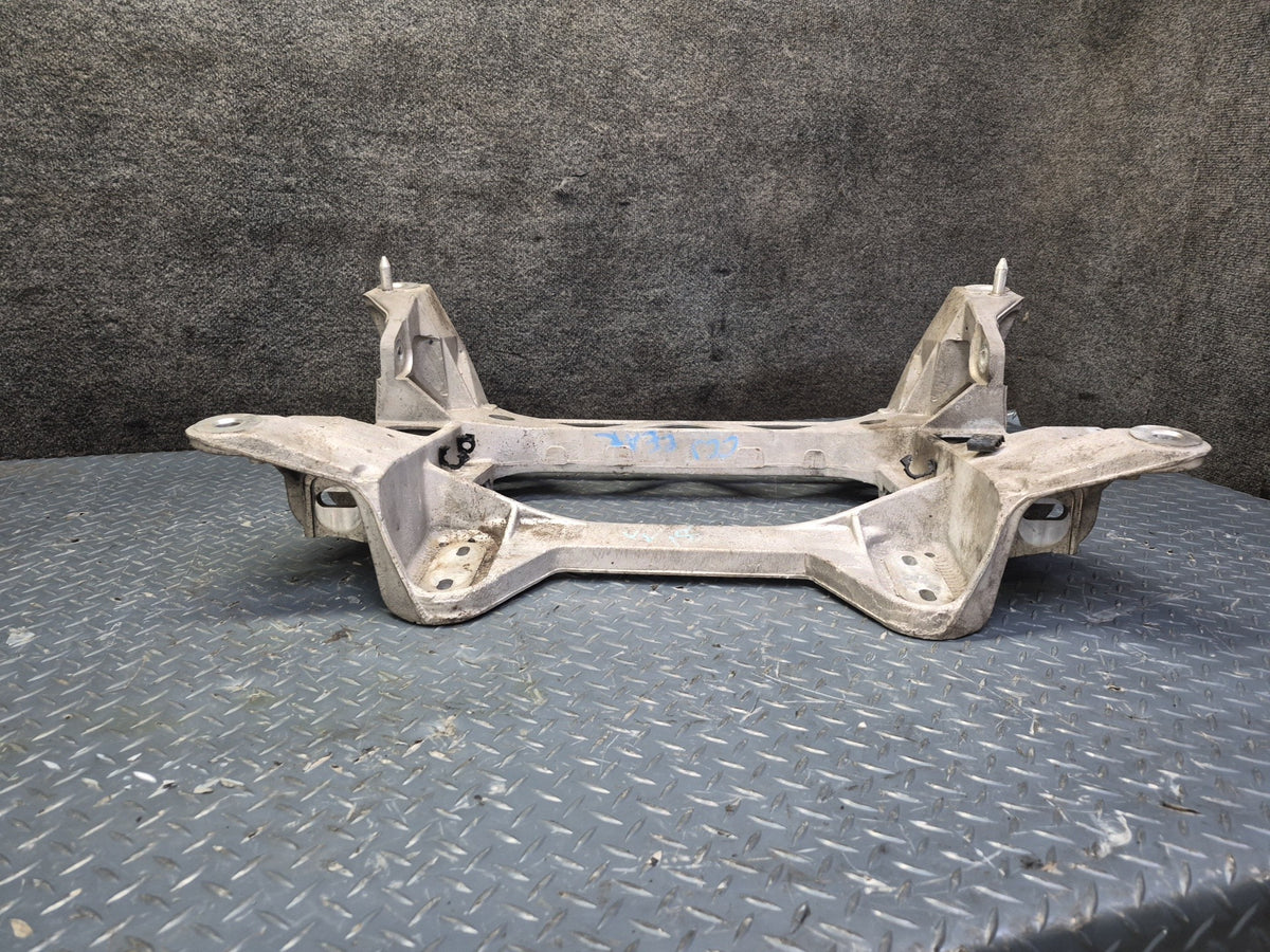 05-08 Chevrolet Corvette C6 Rear Suspension Subframe Crossmember Carrier OEM