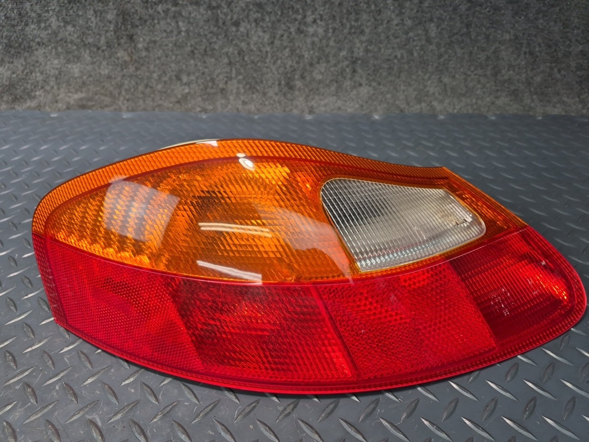 1997-2002 Porsche Boxster 986 Rear Left & Right Side Tail Light Lamp Set of 2