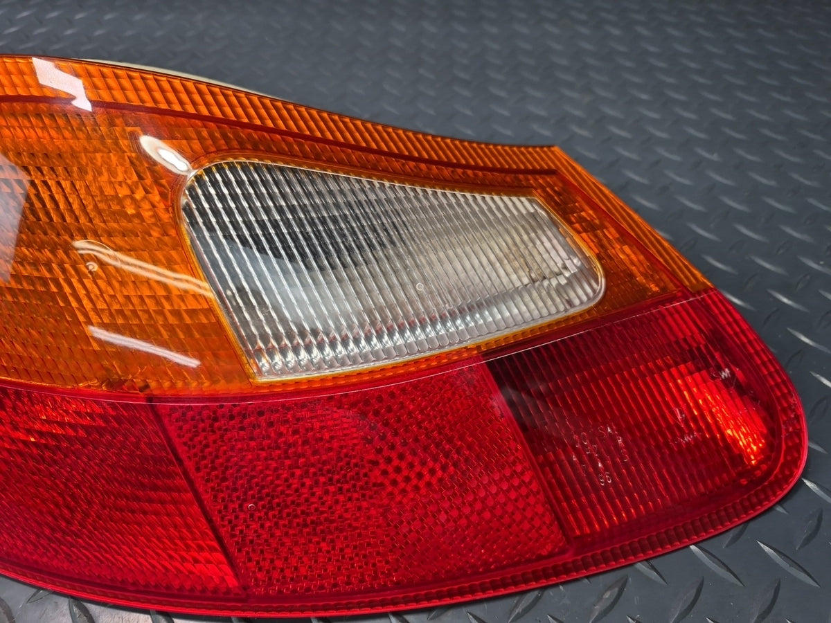 1997-2002 Porsche Boxster 986 Rear Left & Right Side Tail Light Lamp Set of 2
