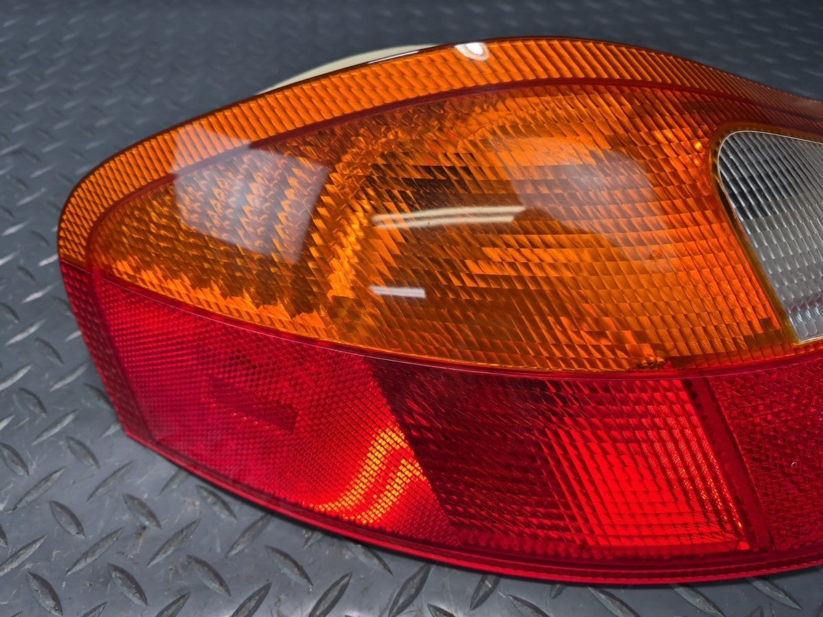 1997-2002 Porsche Boxster 986 Rear Left & Right Side Tail Light Lamp Set of 2