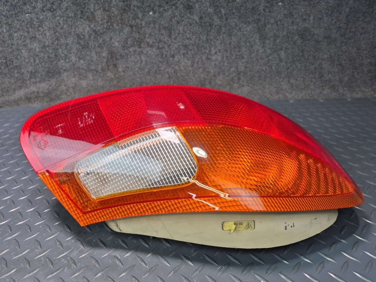 1997-2002 Porsche Boxster 986 Rear Left & Right Side Tail Light Lamp Set of 2
