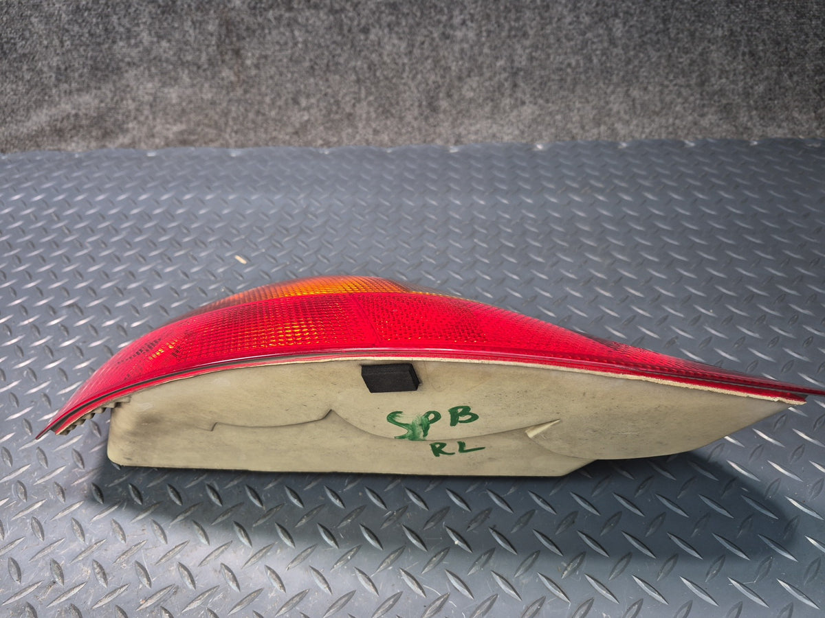 1997-2002 Porsche Boxster 986 Rear Left & Right Side Tail Light Lamp Set of 2