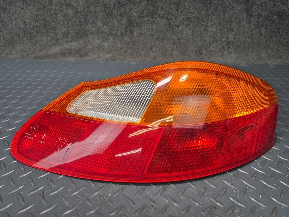 1997-2002 Porsche Boxster 986 Rear Left & Right Side Tail Light Lamp Set of 2