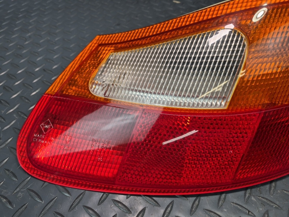 1997-2002 Porsche Boxster 986 Rear Left & Right Side Tail Light Lamp Set of 2