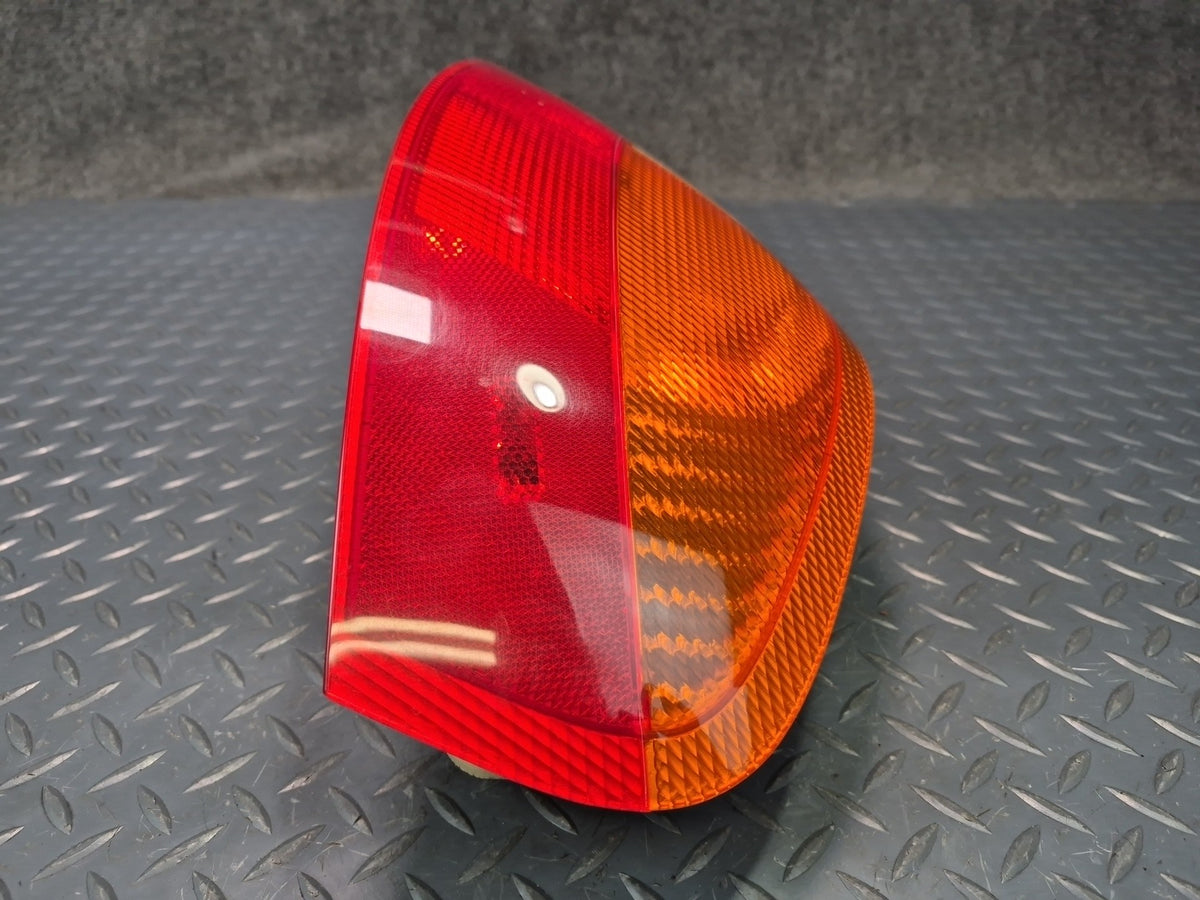 1997-2002 Porsche Boxster 986 Rear Left & Right Side Tail Light Lamp Set of 2