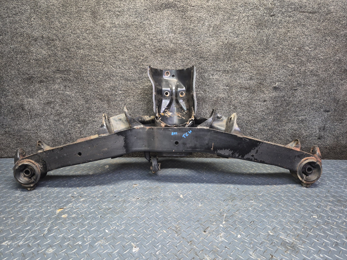 82-85 Toyota Celica RA65 Rear Subframe Crossmember Differential Carrier OEM