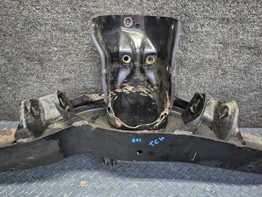 82-85 Toyota Celica RA65 Rear Subframe Crossmember Differential Carrier OEM
