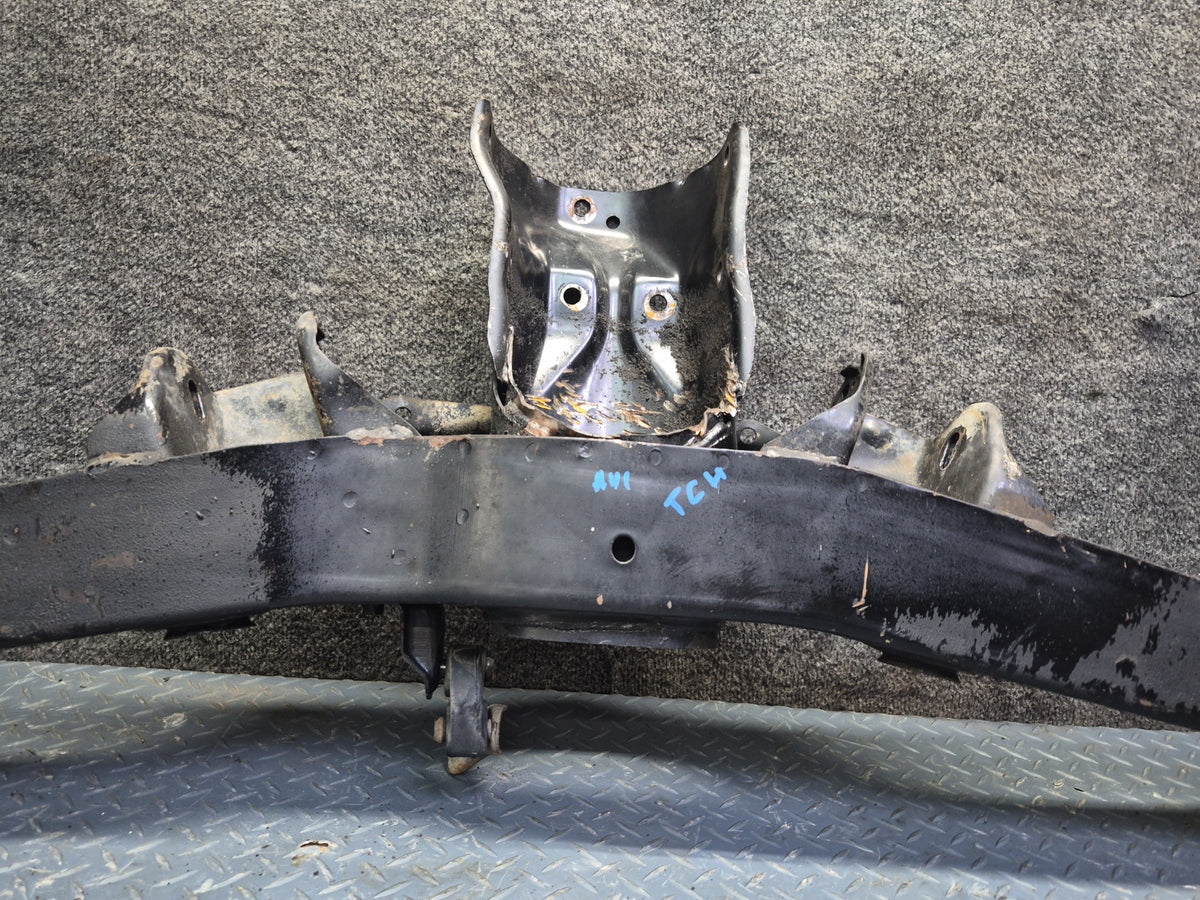 82-85 Toyota Celica RA65 Rear Subframe Crossmember Differential Carrier OEM